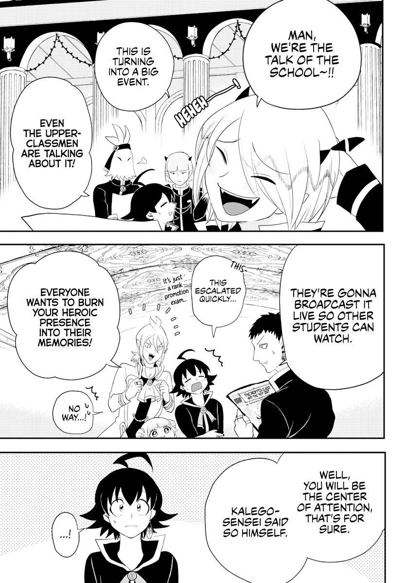 Welcome to Demon School! Iruma-kun, Chapter 224 image 03